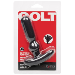 Colt Plug Vibrant Anal-T Colt 11 x 2.5cm